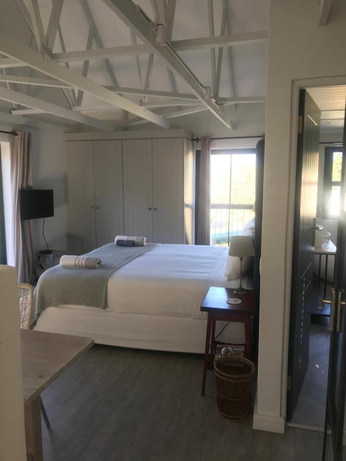 Comfortable Room With Large En Suite Bathroom Franschhoek Buitenkant foto