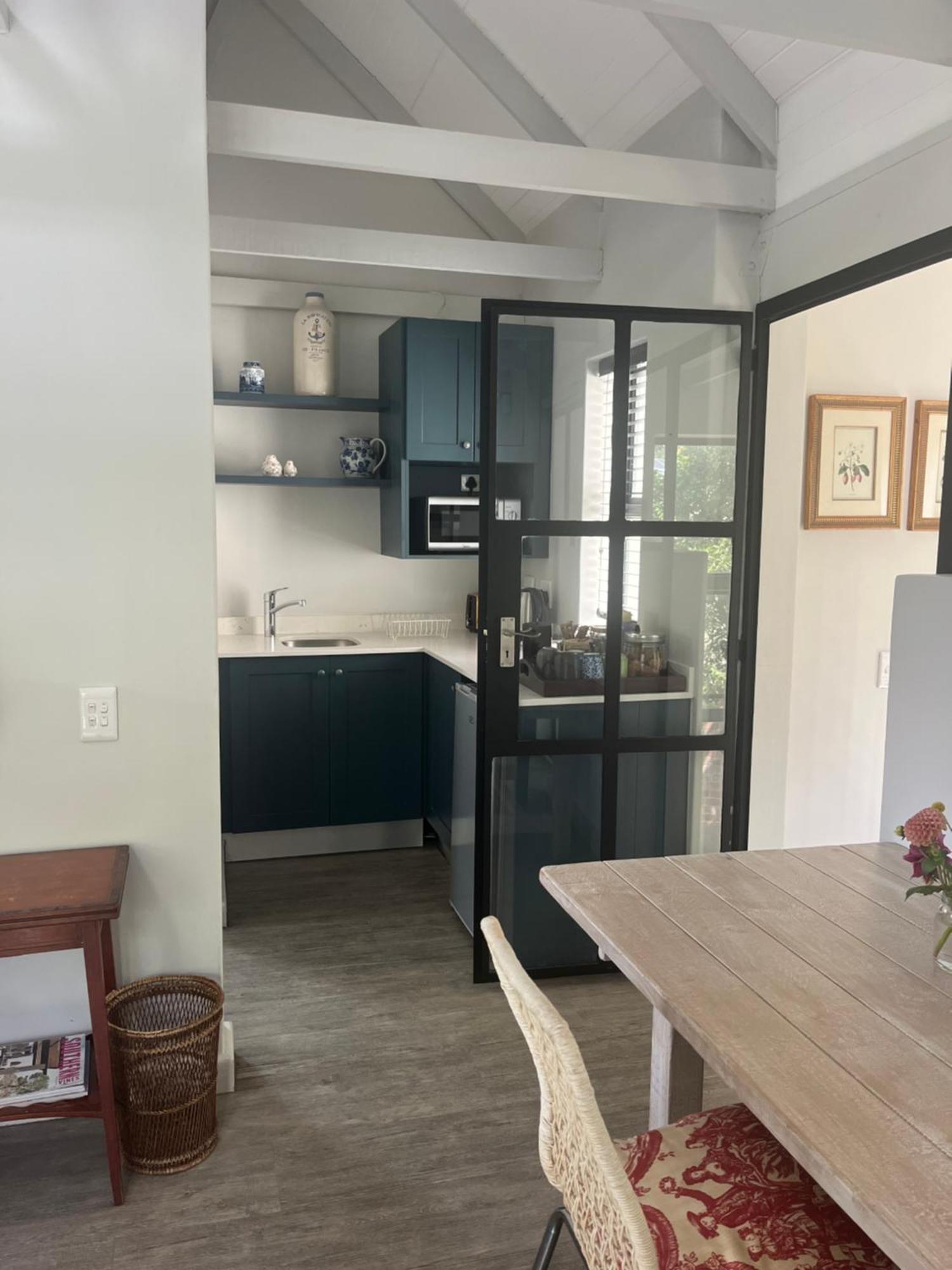 Comfortable Room With Large En Suite Bathroom Franschhoek Buitenkant foto