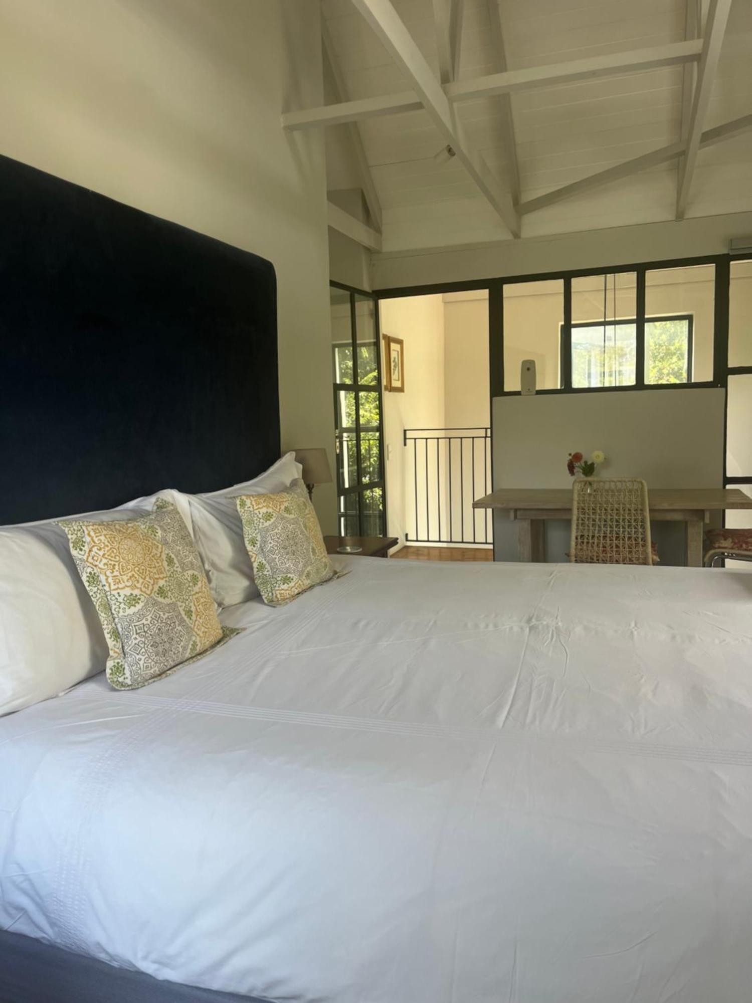 Comfortable Room With Large En Suite Bathroom Franschhoek Buitenkant foto